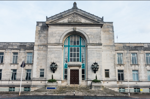 Southampton Civic Centre